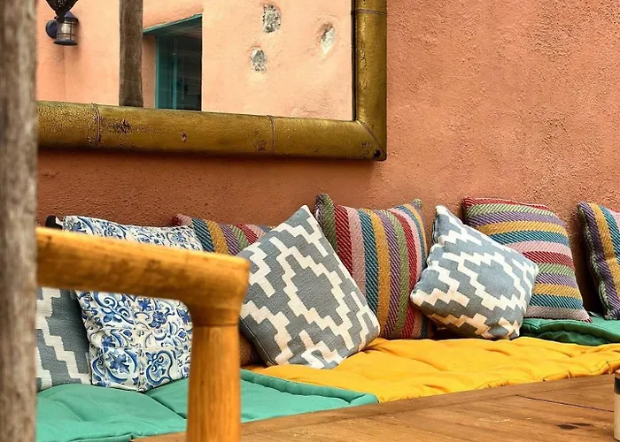 Coocoomos Casa Moroccan Style 빌라 *