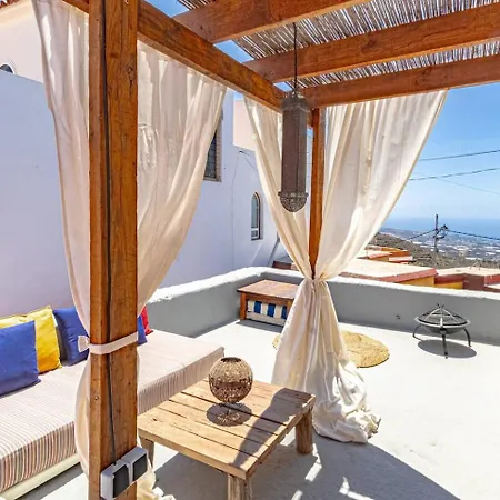 Coocoomos Casa Moroccan Style Chío