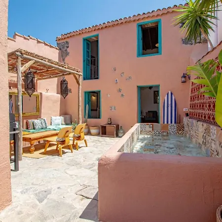 Coocoomos Casa Moroccan Style Villa *