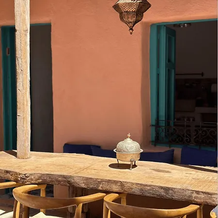 Villa Coocoomos Casa Moroccan Style