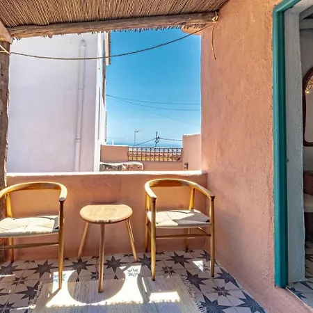 Coocoomos Casa Moroccan Style * Chío
