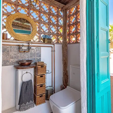 Coocoomos Casa Moroccan Style * Chio (Tenerife)