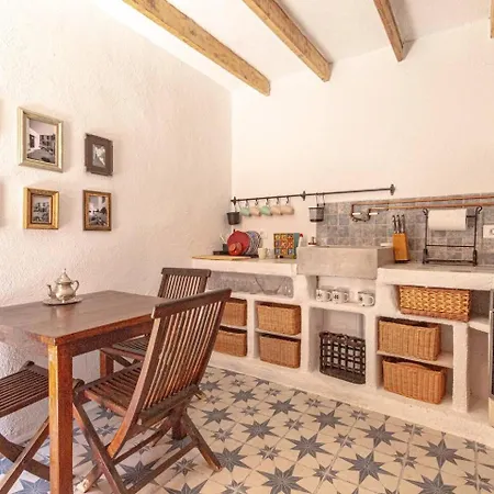Coocoomos Casa Moroccan Style Villa Chío