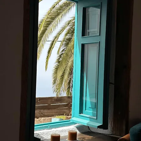 Villa Coocoomos Casa Moroccan Style Chío