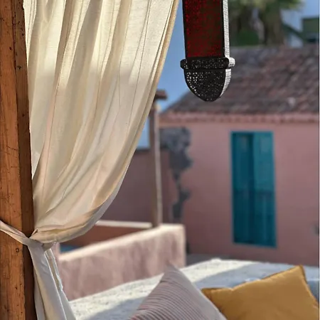 Villa Coocoomos Casa Moroccan Style