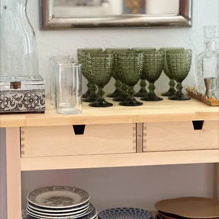 Villa Coocoomos Casa Moroccan Style