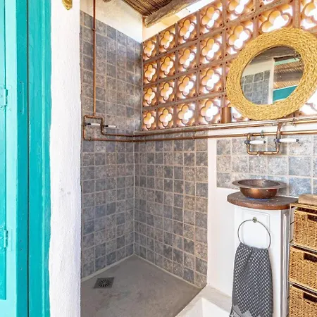 Villa Coocoomos Casa Moroccan Style Chío