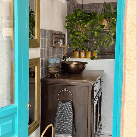 Coocoomos Casa Moroccan Style Villa Chío