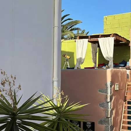 Coocoomos Casa Moroccan Style Chío