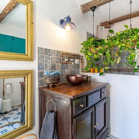 Coocoomos Casa Moroccan Style Chío