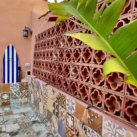 Coocoomos Casa Moroccan Style * Chío