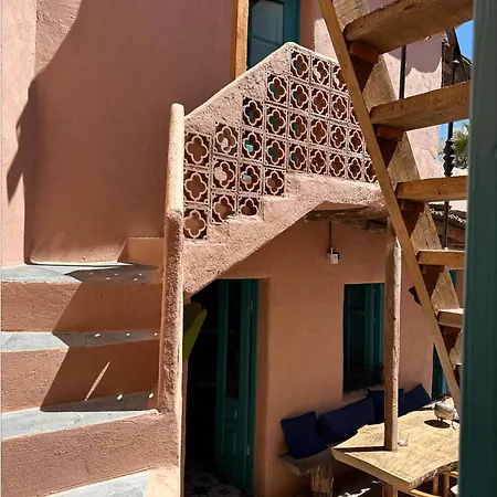 Coocoomos Casa Moroccan Style ヴィラ *