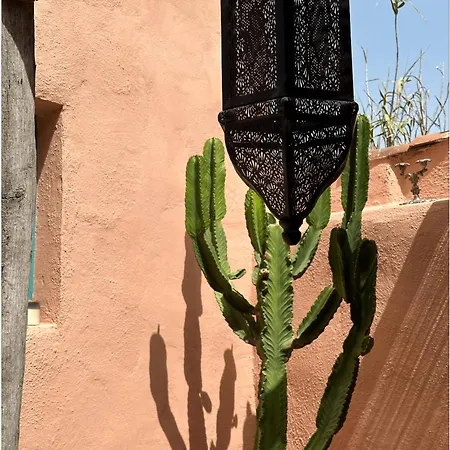 Villa Coocoomos Casa Moroccan Style Chío