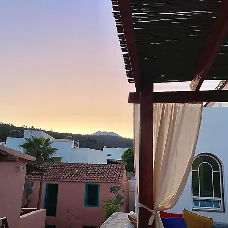 Villa Coocoomos Casa Moroccan Style