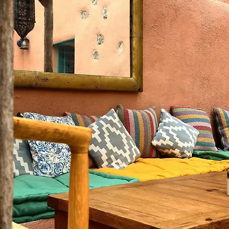 Coocoomos Casa Moroccan Style Villa *