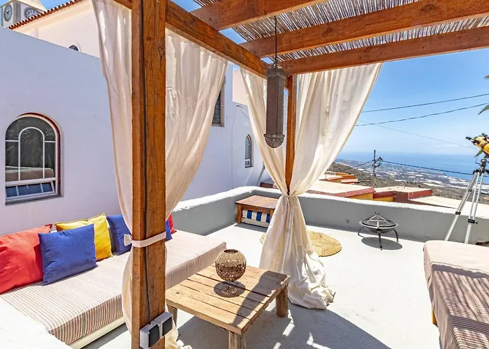 Coocoomos Casa Moroccan Style Chío