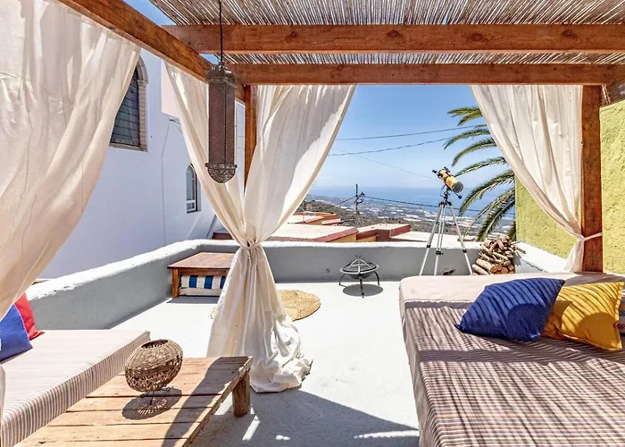 Coocoomos Casa Moroccan Style * Chío