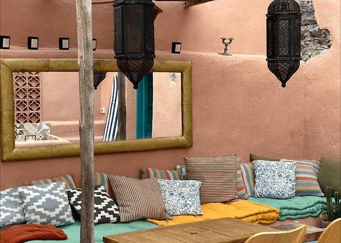 Coocoomos Casa Moroccan Style