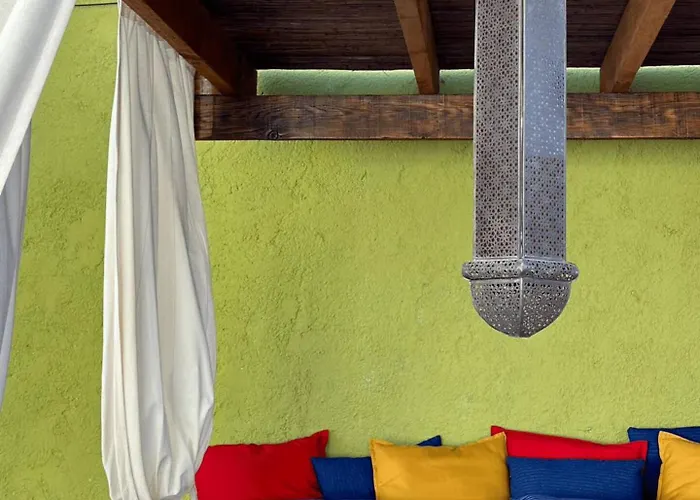 Coocoomos Casa Moroccan Style ヴィラ *