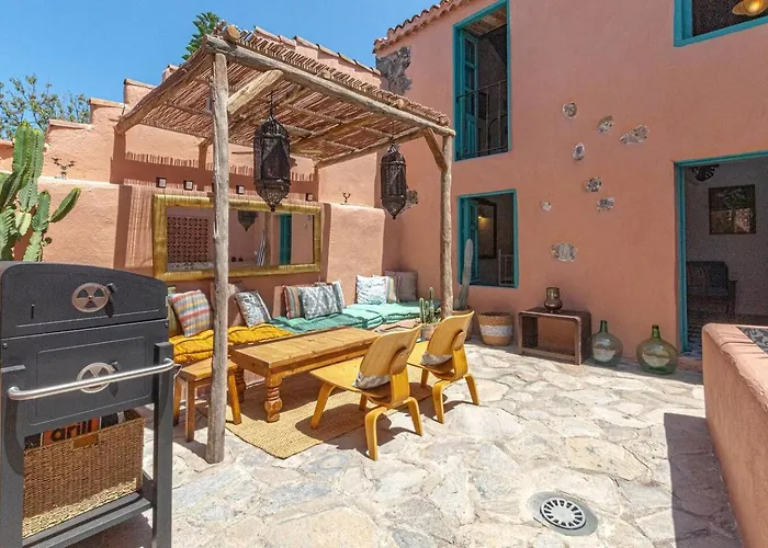 ヴィラ Coocoomos Casa Moroccan Style