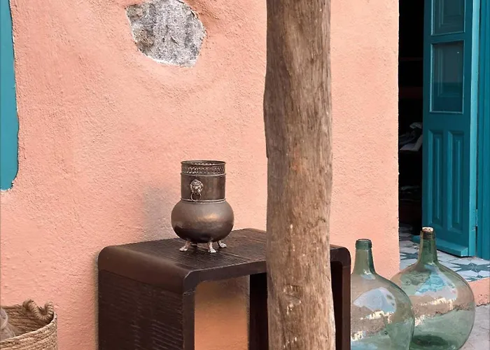 Coocoomos Casa Moroccan Style * Chío