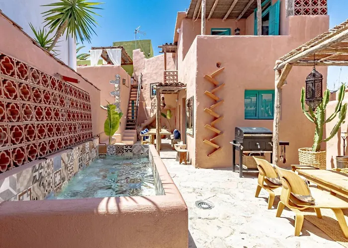 Coocoomos Casa Moroccan Style *