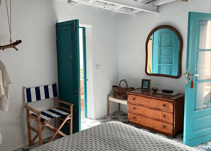 Coocoomos Casa Moroccan Style Chío