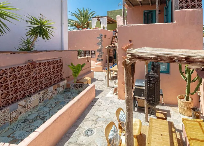 Coocoomos Casa Moroccan Style ヴィラ