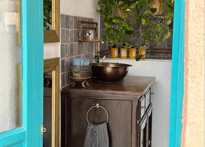 Coocoomos Casa Moroccan Style ヴィラ Chío