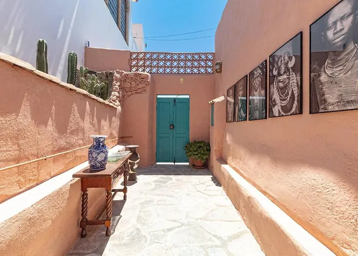 Coocoomos Casa Moroccan Style *