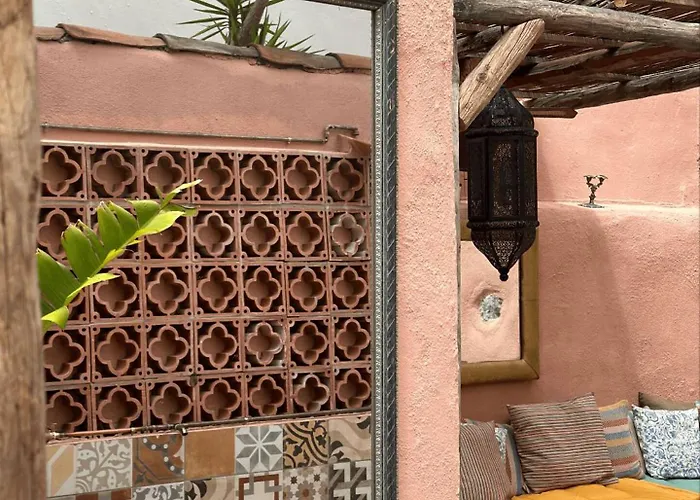 Coocoomos Casa Moroccan Style *