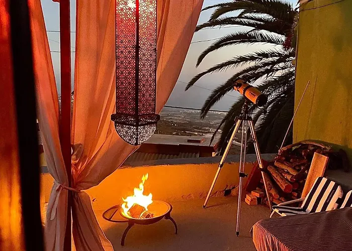 ヴィラ Coocoomos Casa Moroccan Style *