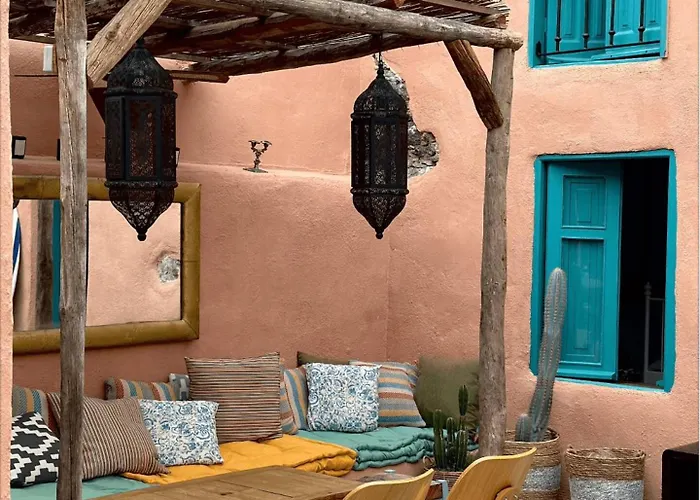 Coocoomos Casa Moroccan Style ヴィラ