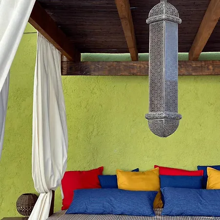 Coocoomos Casa Moroccan Style Vila *