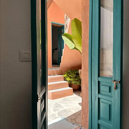 Vila Coocoomos Casa Moroccan Style *