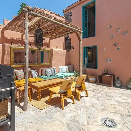 Vila Coocoomos Casa Moroccan Style