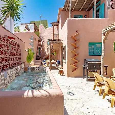 Coocoomos Casa Moroccan Style *