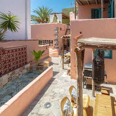 Coocoomos Casa Moroccan Style Vila