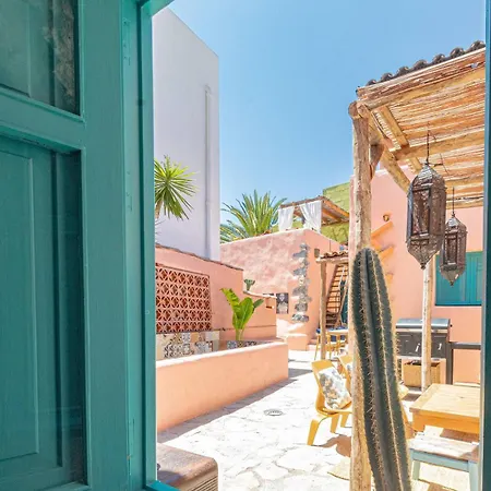 Coocoomos Casa Moroccan Style * Chio (Tenerife)