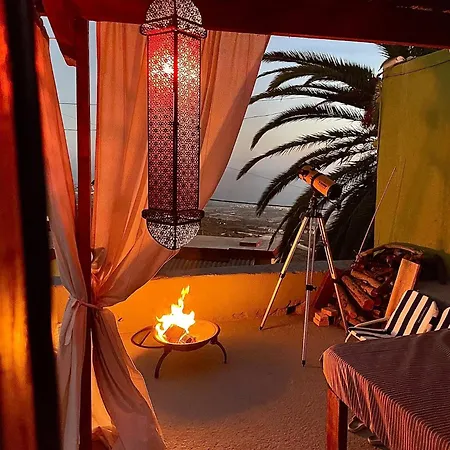 Vila Coocoomos Casa Moroccan Style *