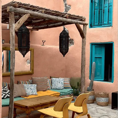 Coocoomos Casa Moroccan Style Vila