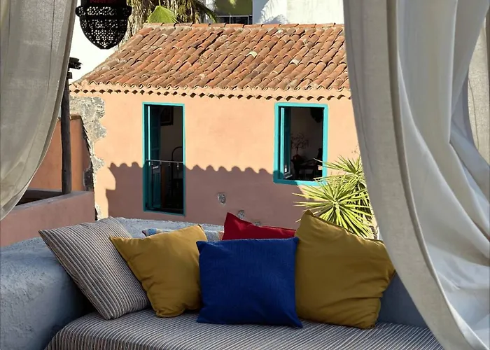 Willa Coocoomos Casa Moroccan Style Chío