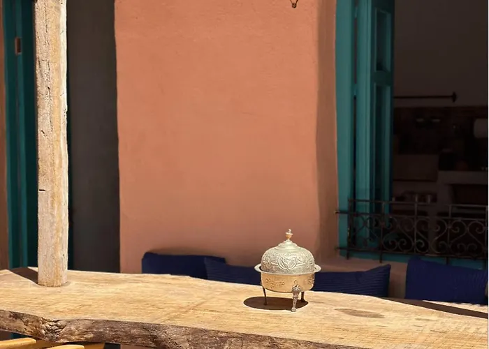 Villa Coocoomos Casa Moroccan Style