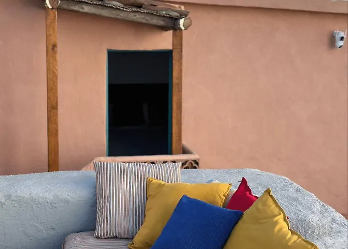 Coocoomos Casa Moroccan Style Willa