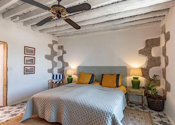 Coocoomos Casa Moroccan Style Chío