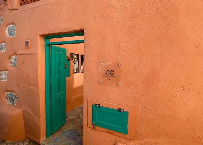 Coocoomos Casa Moroccan Style Willa *