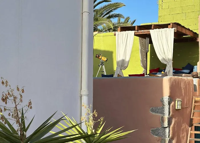 Coocoomos Casa Moroccan Style Chío