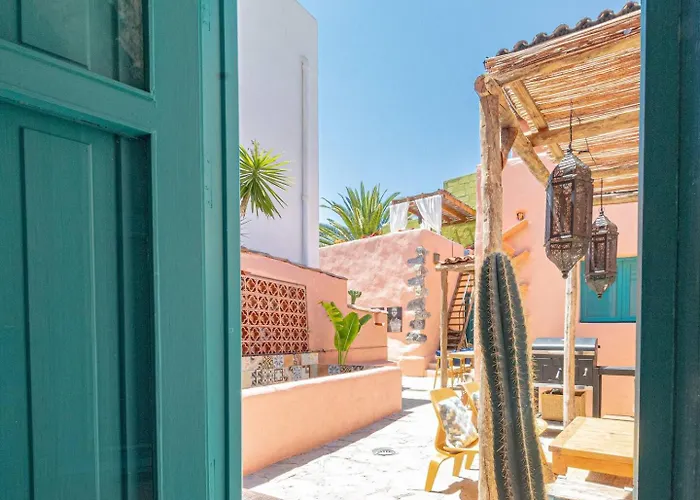 Coocoomos Casa Moroccan Style * Chío