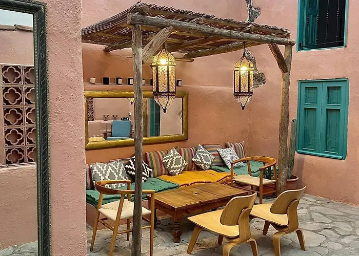 Willa Coocoomos Casa Moroccan Style