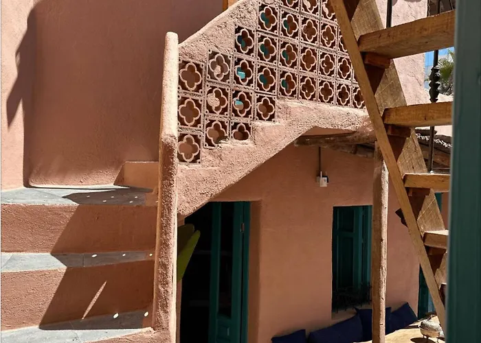 Coocoomos Casa Moroccan Style Villa *